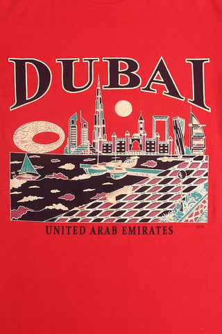 Unisex Dubai T-Shirt D# 196