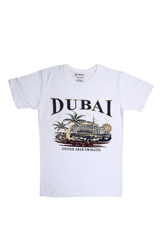 Unisex Dubai T-Shirt D# 197