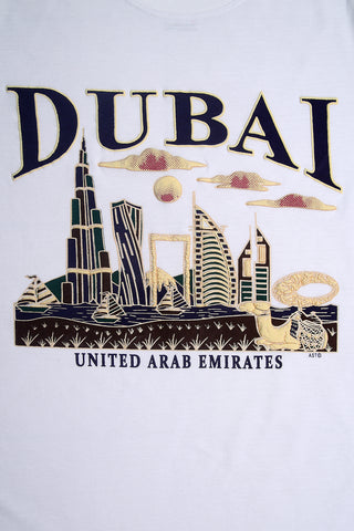 Unisex Dubai T-Shirt D# 201