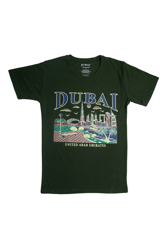 Unisex Dubai T-Shirt D# 200