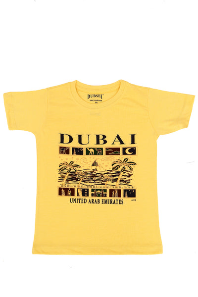 Kids T-Shirt (D-189)