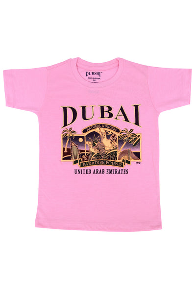 Kids T-Shirt (D-181)