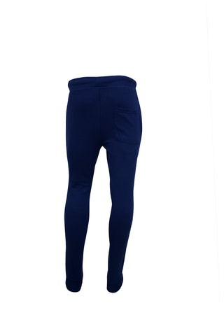 Men Dubai Trouser With Navy