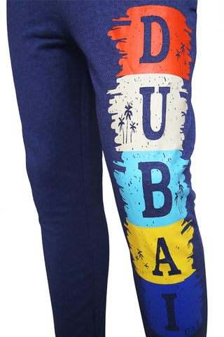 Men Dubai Trouser With Multi Color