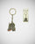 Dubai High Quality Keychain K-11